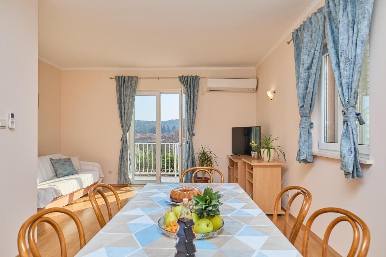 מליני Apartment Marijana מראה חיצוני תמונה