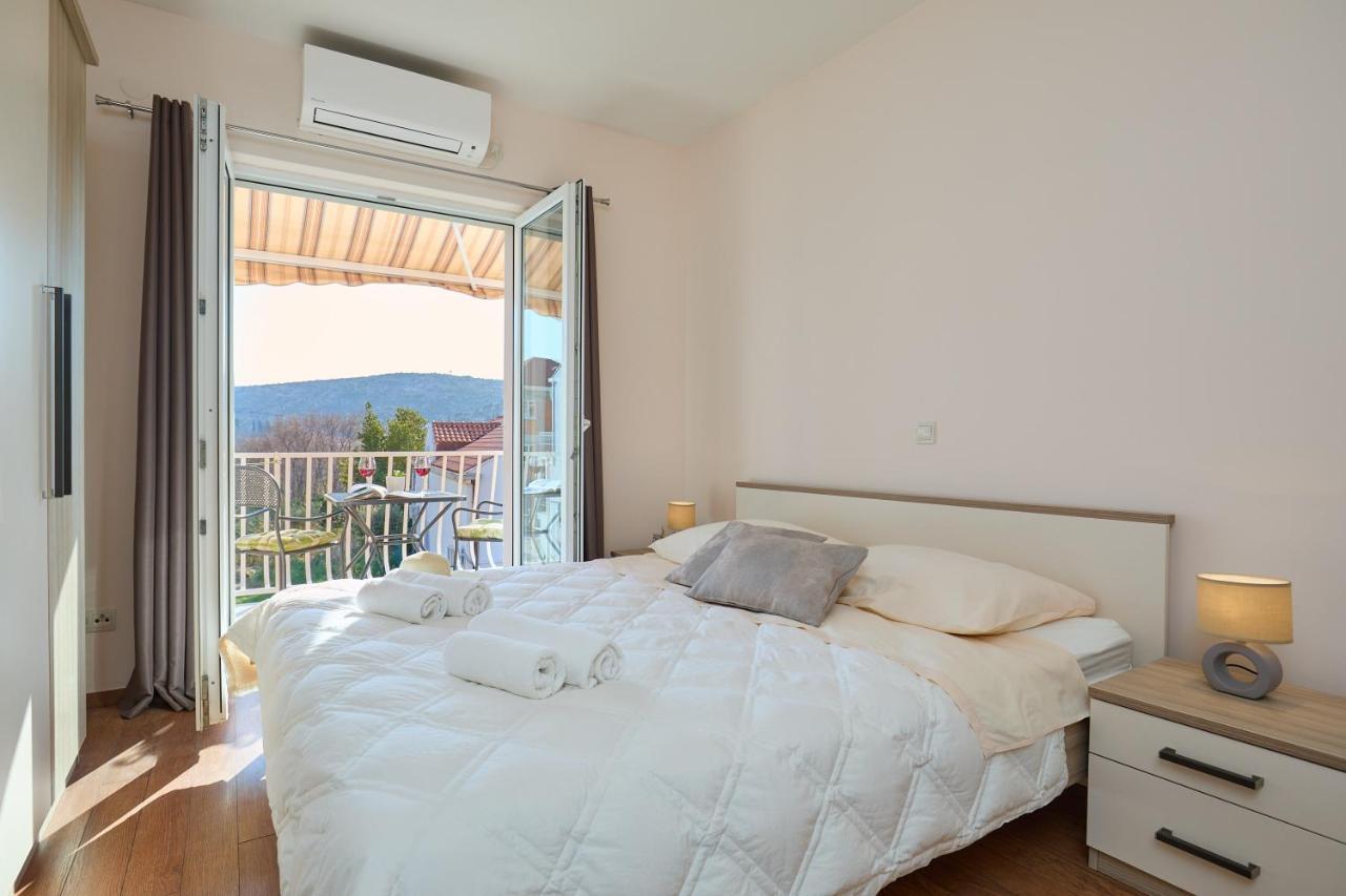 מליני Apartment Marijana מראה חיצוני תמונה