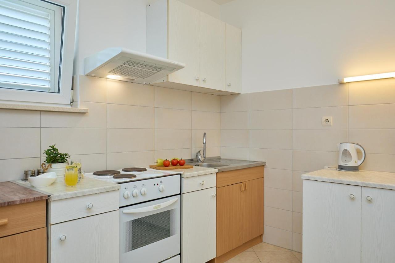 מליני Apartment Marijana מראה חיצוני תמונה