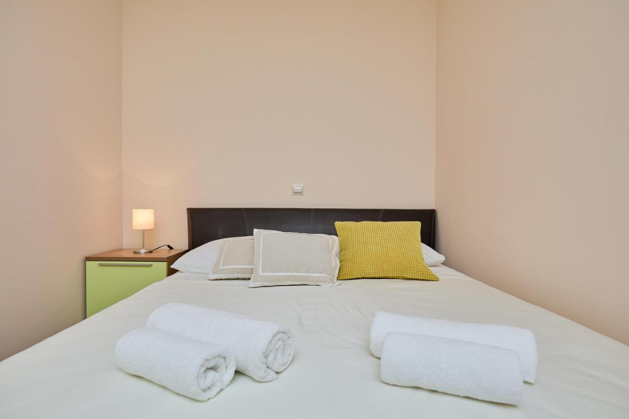 מליני Apartment Marijana מראה חיצוני תמונה