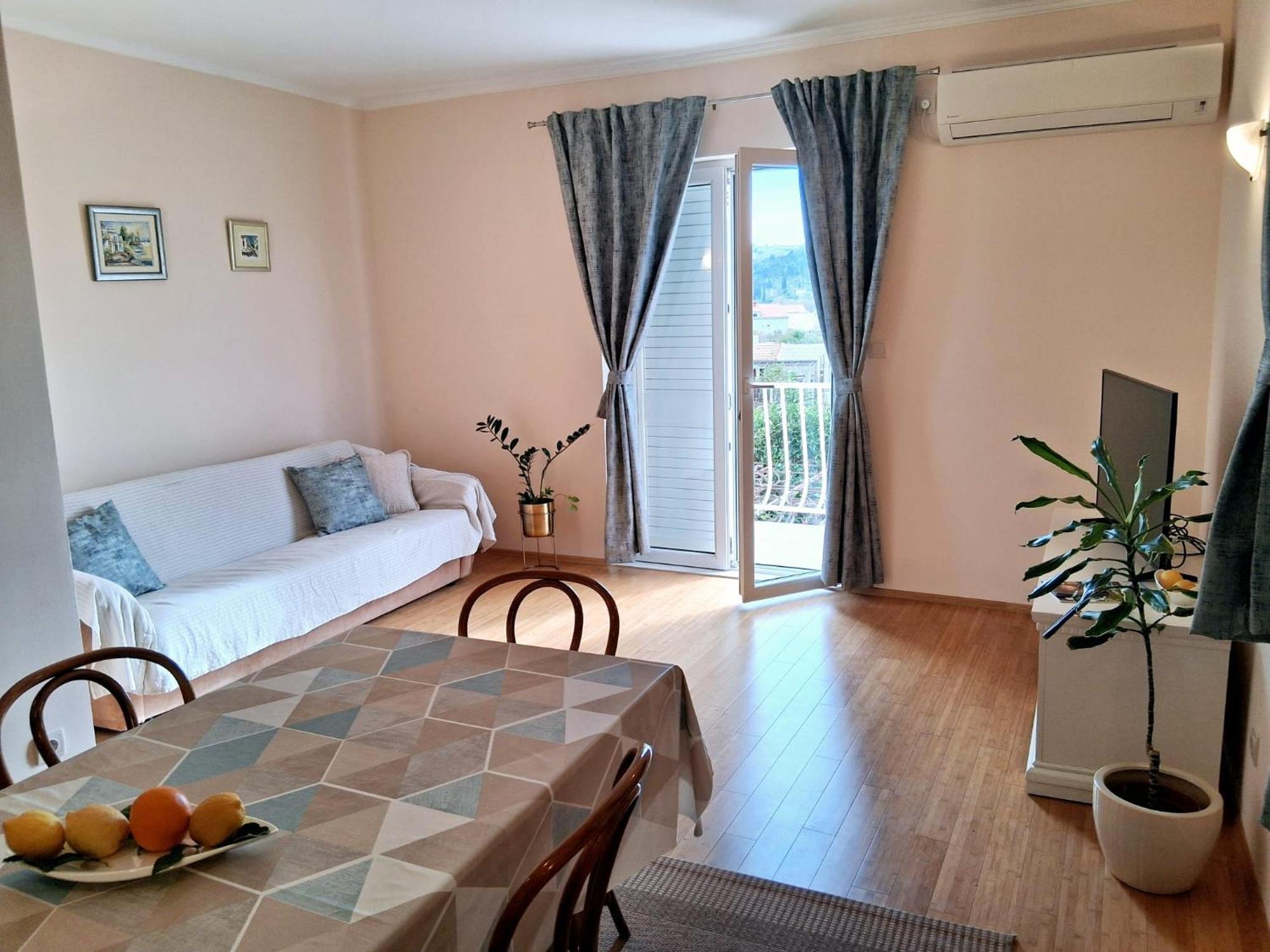 מליני Apartment Marijana מראה חיצוני תמונה