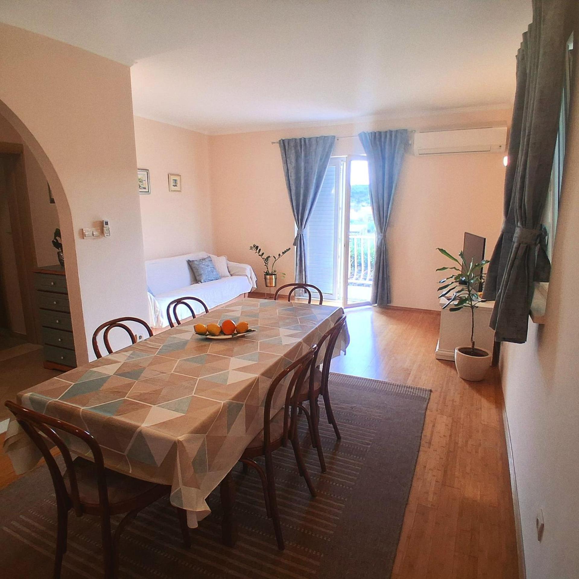 מליני Apartment Marijana מראה חיצוני תמונה