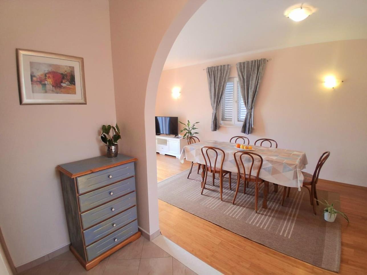מליני Apartment Marijana מראה חיצוני תמונה