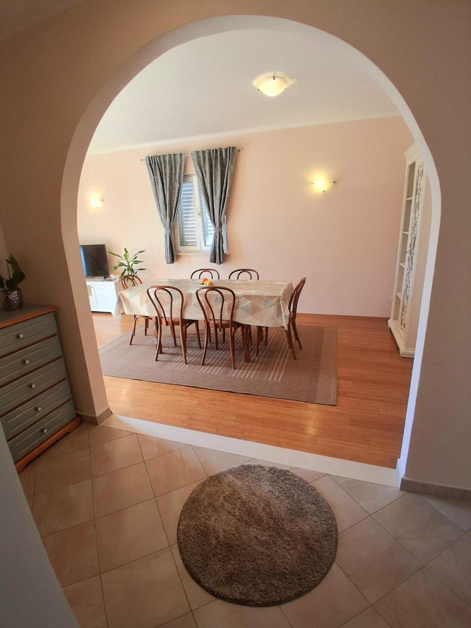 מליני Apartment Marijana מראה חיצוני תמונה