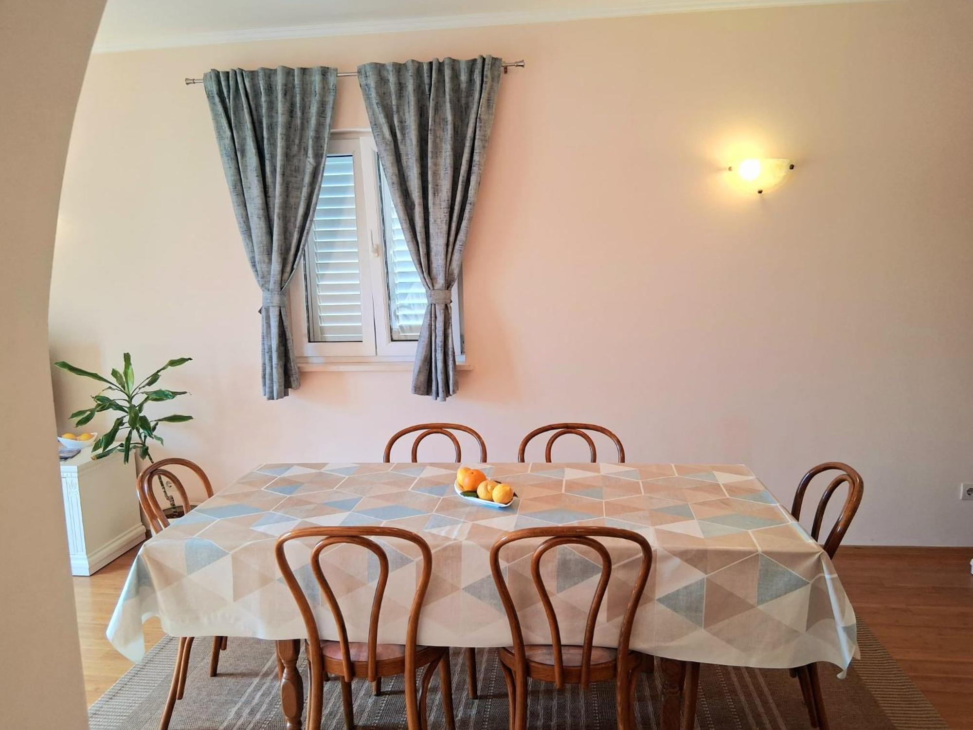 מליני Apartment Marijana מראה חיצוני תמונה