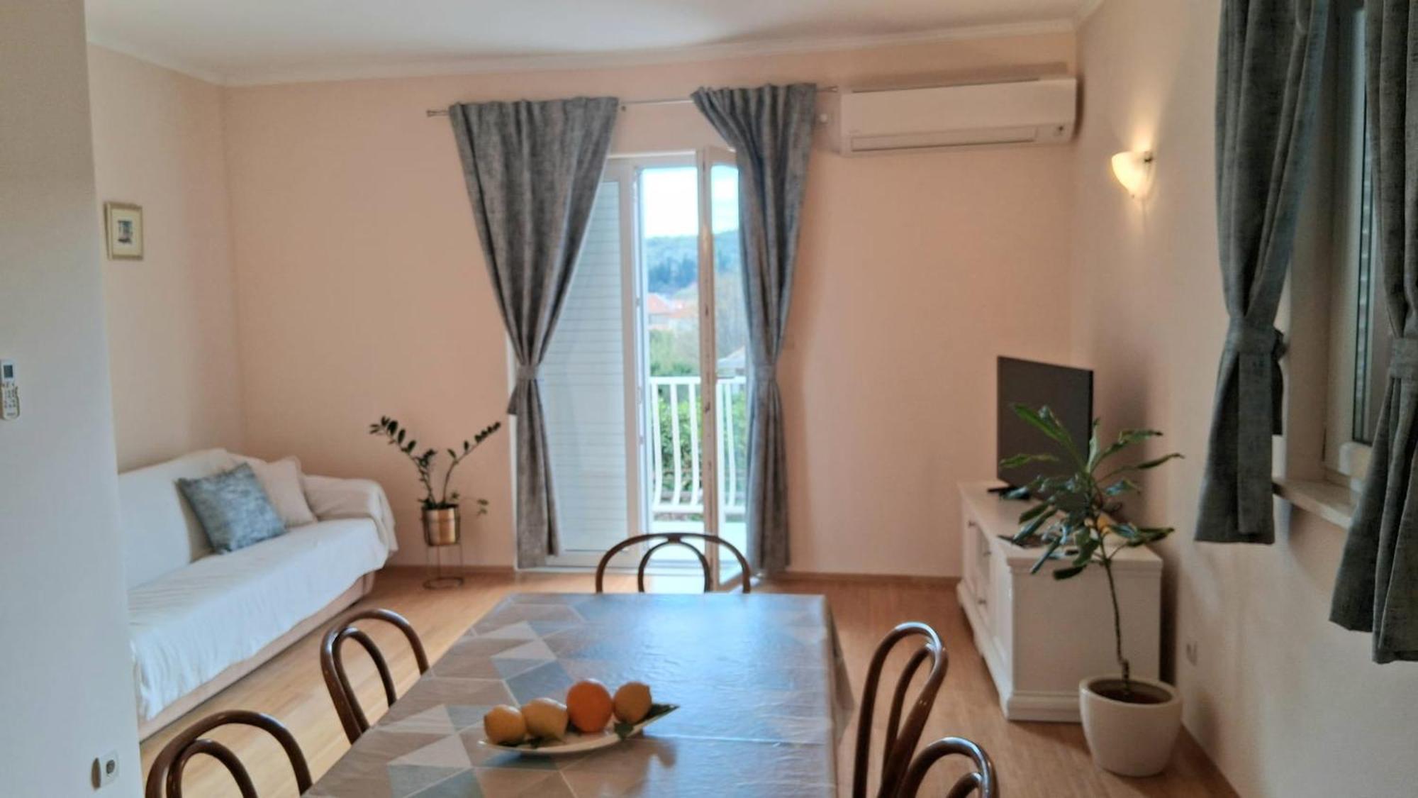 מליני Apartment Marijana מראה חיצוני תמונה
