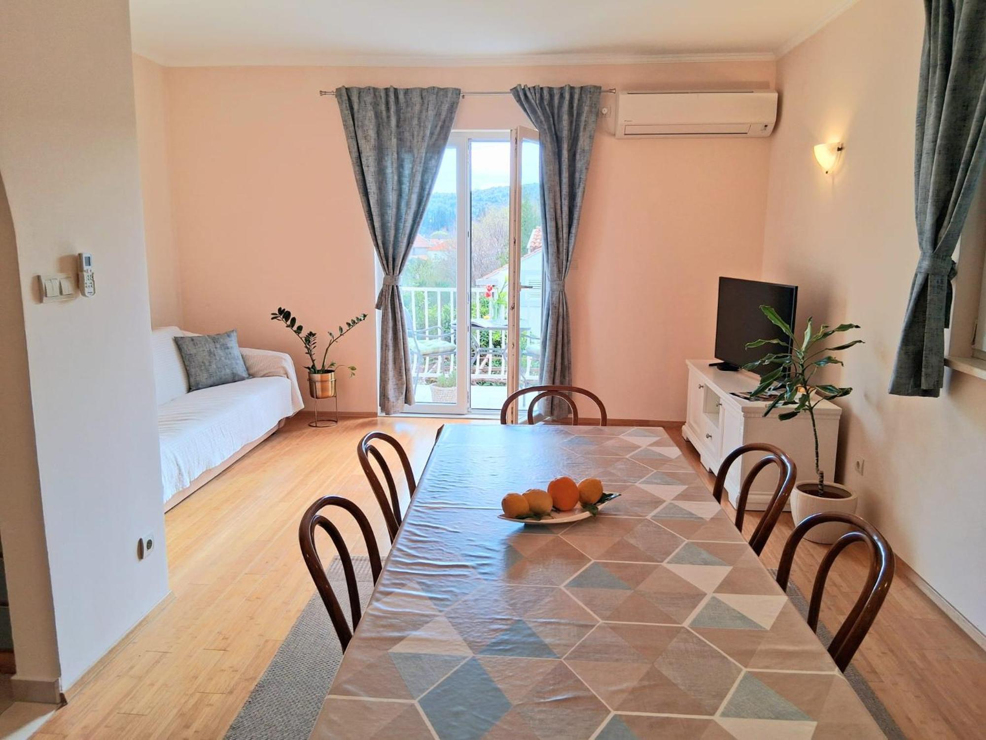 מליני Apartment Marijana מראה חיצוני תמונה